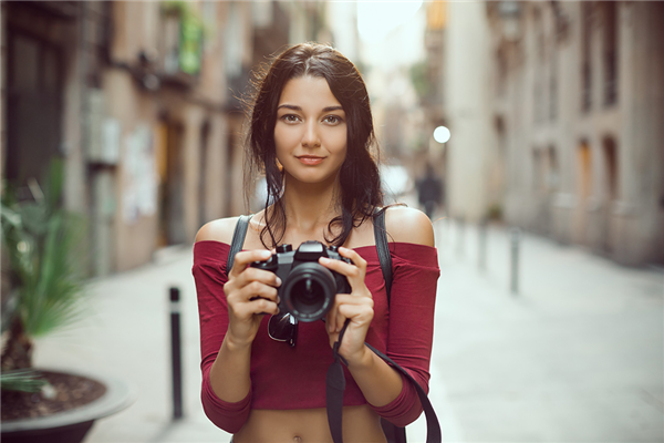 trouver un photographe professionnel pour des photos dans la rue à arles