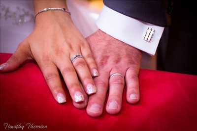 cliché proposé par Timothy à Commercy : photographie de mariage