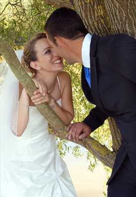 Shooting photo réalisé par jean intervenant à Blaye : photo de mariage