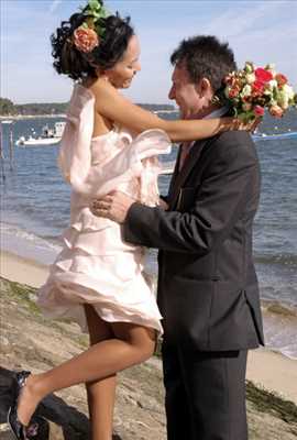 photo prise par le photographe jean à Lesparre-Médoc : photographie de mariage