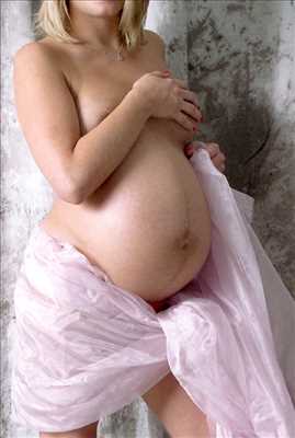 Exemple de shooting photo par jean à Blaye : photographie de grossesse