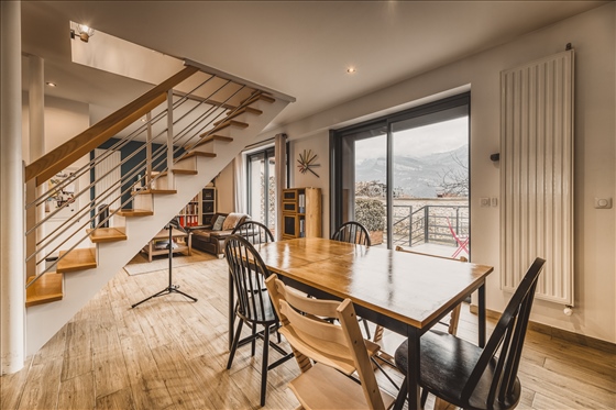 Exemple de shooting photo par JEROME à Grenoble : photo de bien immobilier