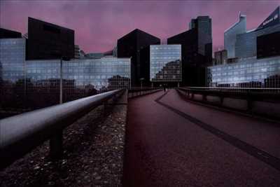 Exemple de shooting photo par Nadege à Versailles : photographie de bien immobilier