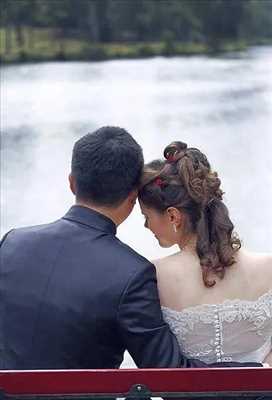 cliché proposé par Nadege à Versailles : photographie de mariage