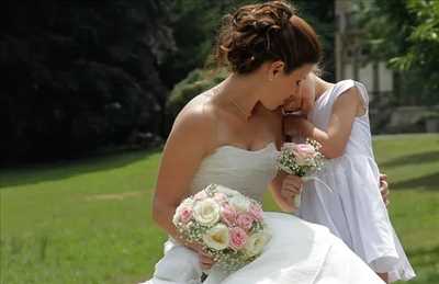 Shooting photo effectué par le photographe Nadege à Versailles : shooting mariage