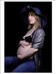 cliché proposé par Nadege à Versailles : photo de grossesse