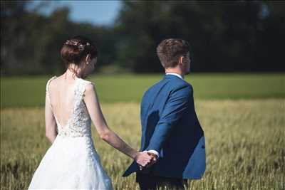 photo prise par le photographe HANY à Poissy : shooting mariage