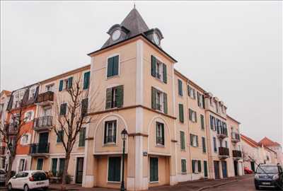 Shooting photo effectué par le photographe HANY à Sartrouville : photo de bien immobilier