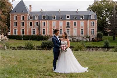 Exemple de shooting photo par HANY à Poissy : photographie de mariage