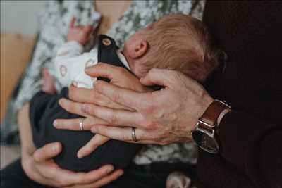 cliché proposé par HANY à Achères : photographe pour bébé à Achères