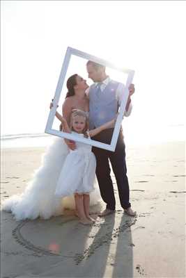 photo prise par le photographe Ombeline à Abbeville : photo de mariage