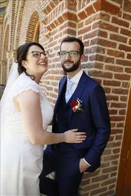 photographie de Ombeline à Abbeville : shooting mariage