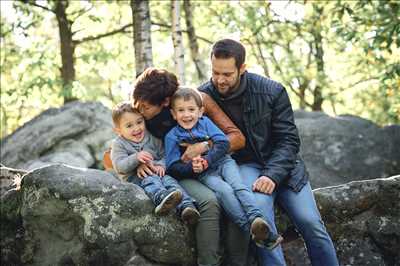 photo numérisée par le photographe Mélanie à Corbeil-essonnes