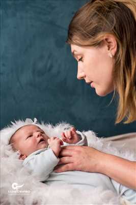 Shooting photo réalisé par Luis intervenant à Athis-mons : shooting pour une naissance