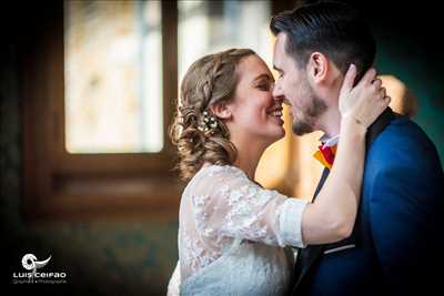 Exemple de shooting photo par Luis à Athis-mons : photographe mariage à Athis-mons