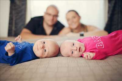 photographie de David à Blaye : photographe pour bébé à Blaye