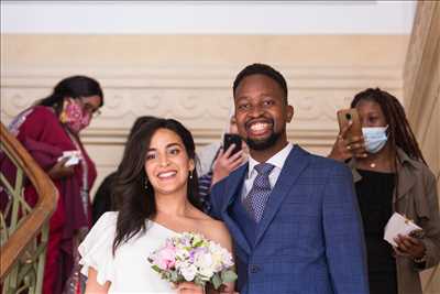 Exemple de shooting photo par Juliette à Maisons-alfort : photographie de mariage