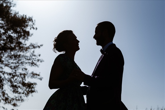 Exemple de shooting photo par Frédéric à Senlis : photographie de mariage