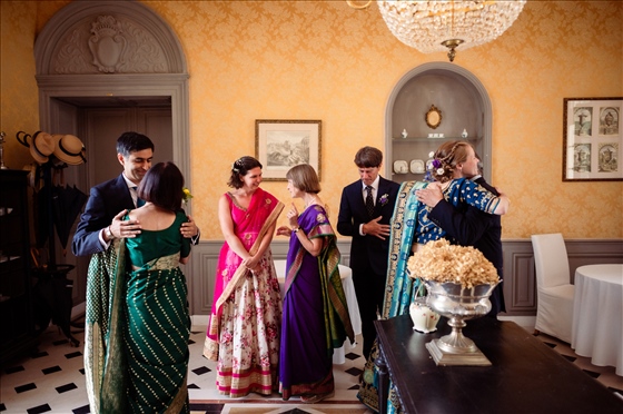 cliché proposé par Frédéric à Chantilly : photographe mariage à Chantilly