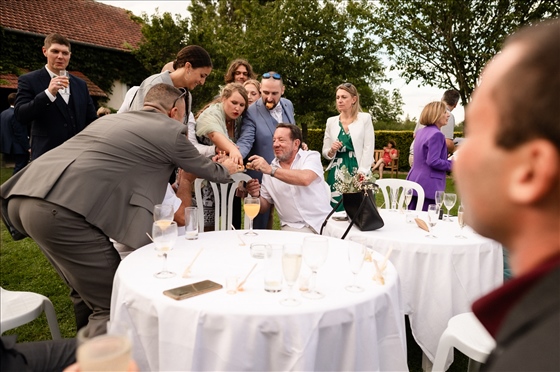 photo numérisée par le photographe Frédéric à Beauvais : shooting photo spécial mariage à Beauvais