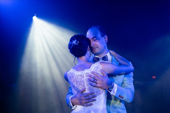 cliché proposé par Frédéric à Beauvais : shooting mariage