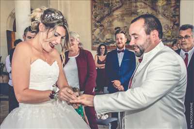 photo prise par le photographe Isabelle à Le grau-du-roi : photographe mariage à Le grau-du-roi