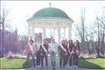 Exemple de shooting photo par Evvie à Strasbourg : shooting photo pour evjf Strasbourg