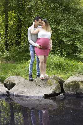cliché proposé par Alison à Montaigu-vendée : photo de grossesse