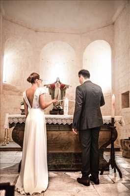 Shooting photo réalisé par Ambre Guinard intervenant à Sarlat-la-canéda : photo de mariage