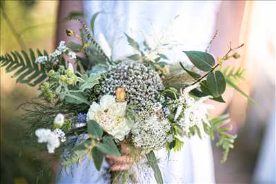 Exemple de shooting photo par Ambre Guinard à Sarlat-la-canéda : photo de mariage