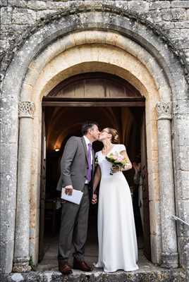 photo prise par le photographe Ambre Guinard à Sarlat-la-canéda : photographie de mariage