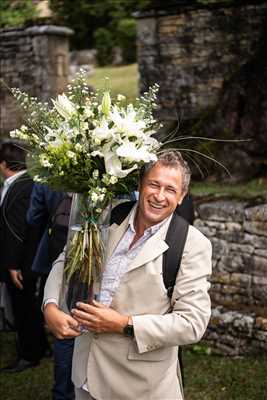 cliché proposé par Ambre Guinard à Sarlat-la-canéda : shooting mariage