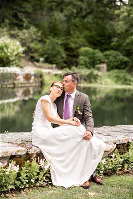 Shooting photo réalisé par Ambre Guinard intervenant à Sarlat-la-canéda : shooting mariage