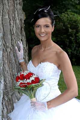 photo numérisée par le photographe Thierry  à Céret : shooting photo spécial mariage à Céret