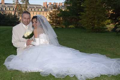 Exemple de shooting photo par Thierry  à Céret : photo de mariage