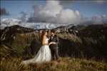 photo prise par le photographe Malin  à Chamonix-mont-blanc : photographe mariage à Chamonix-mont-blanc