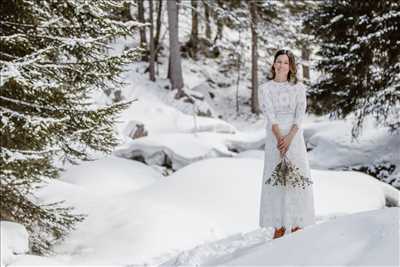 Shooting photo réalisé par Malin  intervenant à Chamonix-mont-blanc