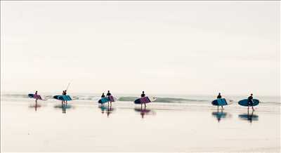 photo numérisée par le photographe Ségolène à La rochelle