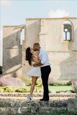 Shooting photo à La rochelle dont l'auteur est : Ségolène : photo de mariage