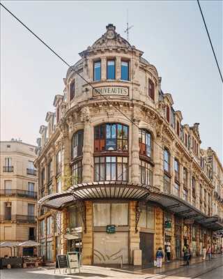 Exemple de shooting photo par jean stephane à Montpellier : photographie de bien immobilier