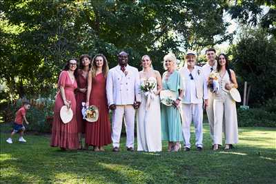 photo numérisée par le photographe jean stephane à Montpellier : photographie de mariage