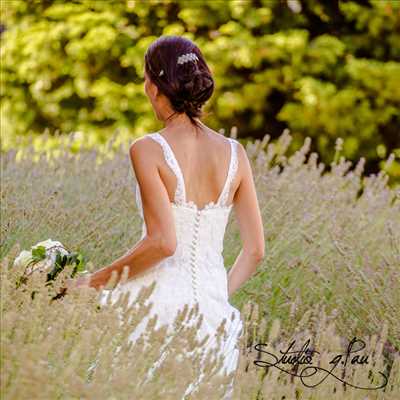 Shooting photo réalisé par Gérard intervenant à Marignane : photographe mariage à Marignane