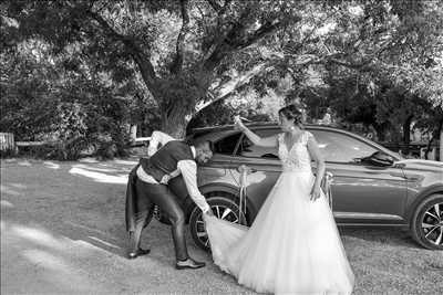 photographie de Floriane  à Montpellier : photographie de mariage