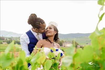 Shooting photo réalisé par Floriane  intervenant à Montpellier : photo de mariage