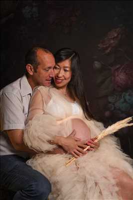 cliché proposé par Floriane  à Montpellier : photo de grossesse