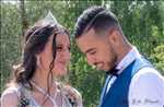 Shooting photo effectué par le photographe Karine à Bourg-en-bresse : photo de mariage