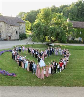 photographie de GAETAN PHOTOS à Saint-Junien : shooting mariage