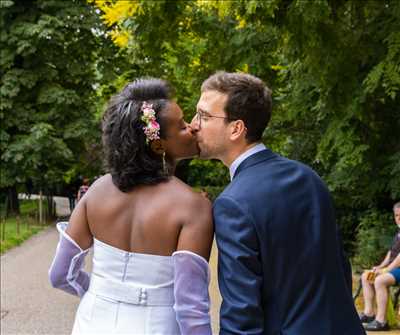 Shooting photo réalisé par Neliode intervenant à Herblay-sur-seine : photographie de mariage