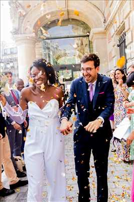 cliché proposé par Neliode à Herblay-sur-seine : photo de mariage