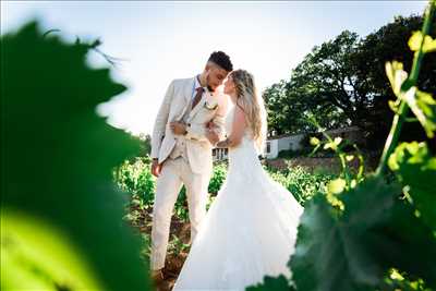 Shooting photo à La ciotat dont l'auteur est : Marvin : shooting photo spécial mariage à La ciotat